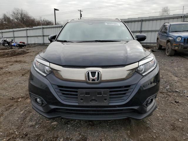 Photo 4 VIN: 3CZRU6H57MM705910 - HONDA HR-V EX 