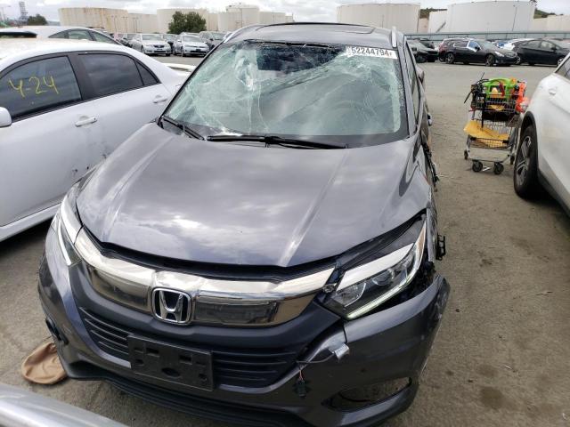 Photo 4 VIN: 3CZRU6H57MM706720 - HONDA HR-V 