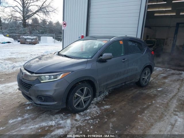 Photo 1 VIN: 3CZRU6H57MM712257 - HONDA HR-V 