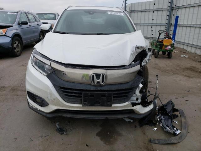 Photo 4 VIN: 3CZRU6H57MM715076 - HONDA HR-V EX 