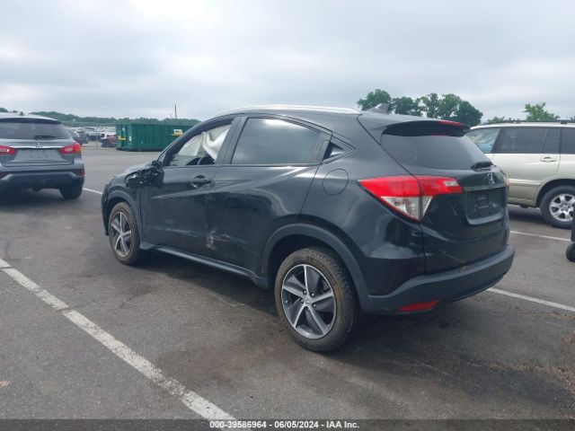 Photo 2 VIN: 3CZRU6H57MM717698 - HONDA HR-V 