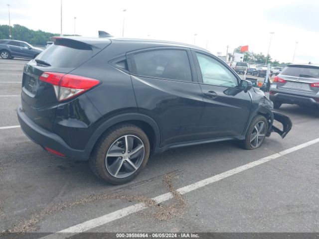 Photo 3 VIN: 3CZRU6H57MM717698 - HONDA HR-V 