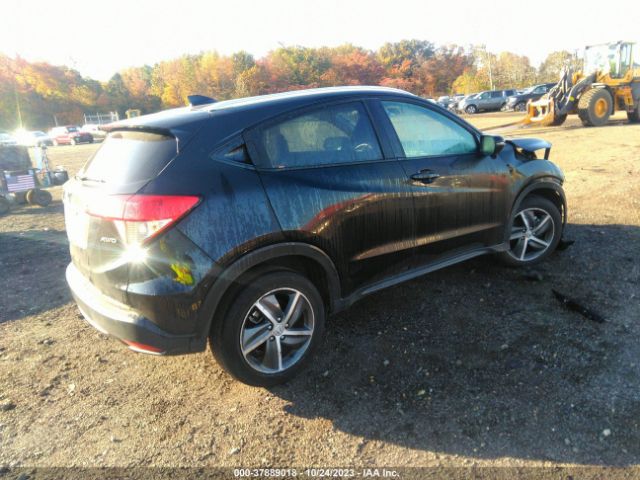 Photo 3 VIN: 3CZRU6H57MM736266 - HONDA HR-V 