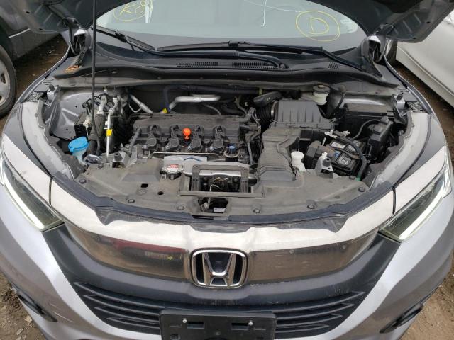 Photo 10 VIN: 3CZRU6H57MM745825 - HONDA HR-V EX 