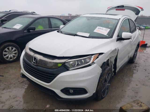 Photo 1 VIN: 3CZRU6H57MM749115 - HONDA HR-V 