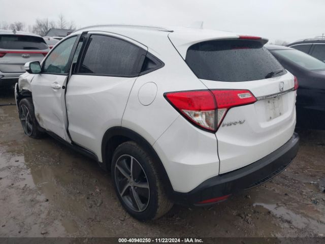 Photo 2 VIN: 3CZRU6H57MM749115 - HONDA HR-V 