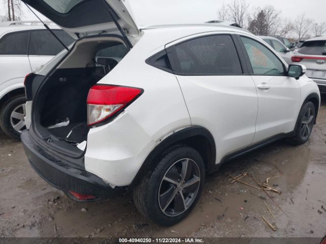 Photo 3 VIN: 3CZRU6H57MM749115 - HONDA HR-V 