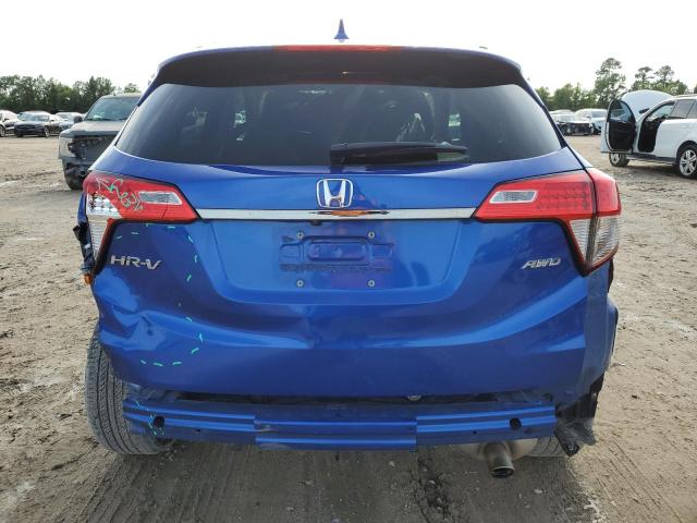 Photo 5 VIN: 3CZRU6H57MM753892 - HONDA HR-V 