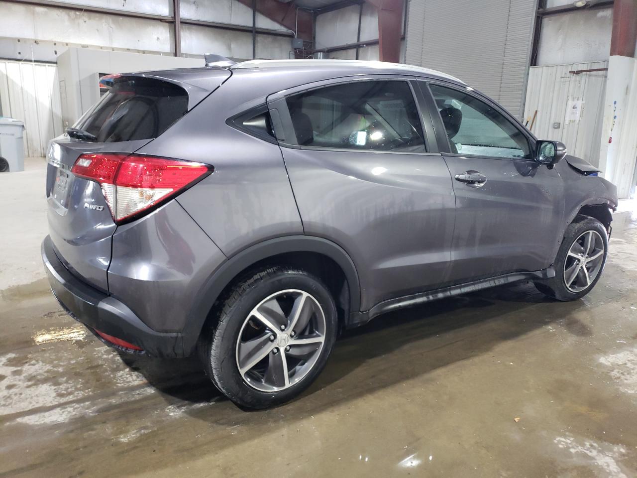 Photo 2 VIN: 3CZRU6H57MM755738 - HONDA HR-V 