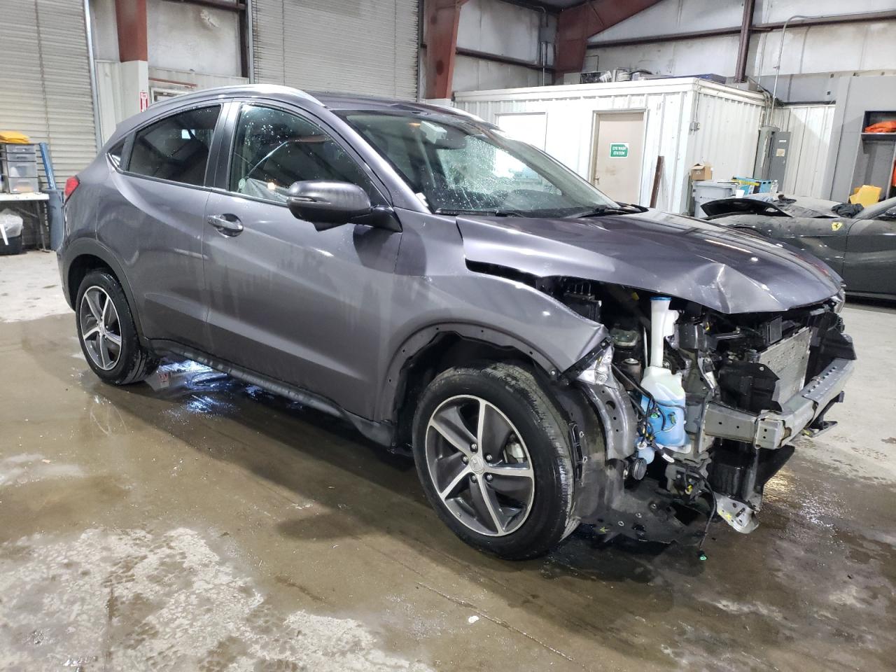 Photo 3 VIN: 3CZRU6H57MM755738 - HONDA HR-V 