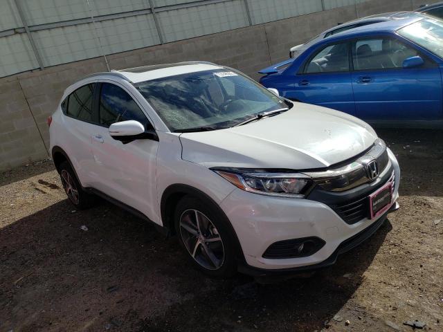 Photo 3 VIN: 3CZRU6H57NM703933 - HONDA HR-V EX 