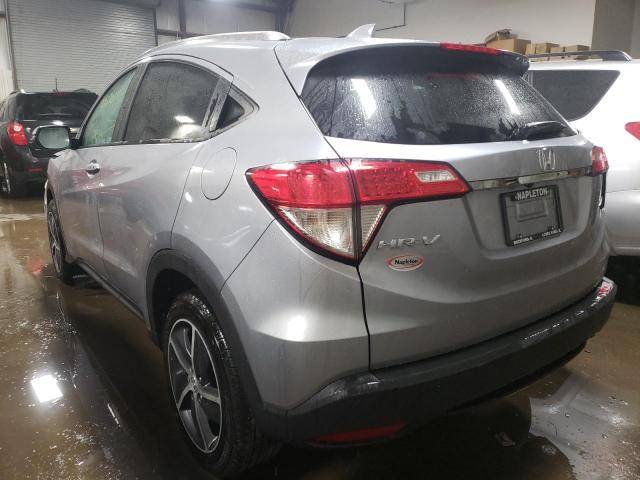 Photo 2 VIN: 3CZRU6H57NM716892 - HONDA HR-V EX 