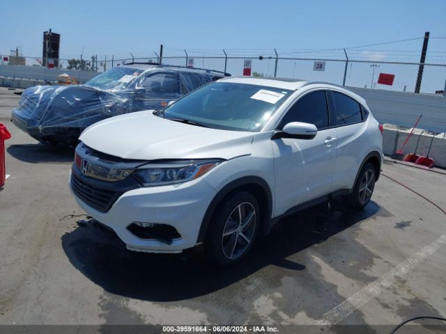 Photo 1 VIN: 3CZRU6H57NM720036 - HONDA HR-V 