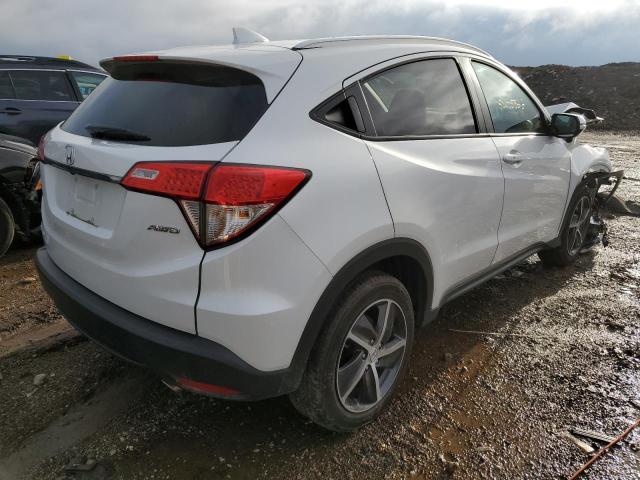 Photo 3 VIN: 3CZRU6H57NM725558 - HONDA HR-V EX 