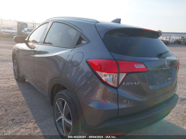 Photo 2 VIN: 3CZRU6H57NM728508 - HONDA HR-V 