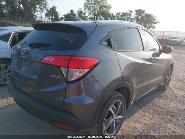 Photo 3 VIN: 3CZRU6H57NM728508 - HONDA HR-V 