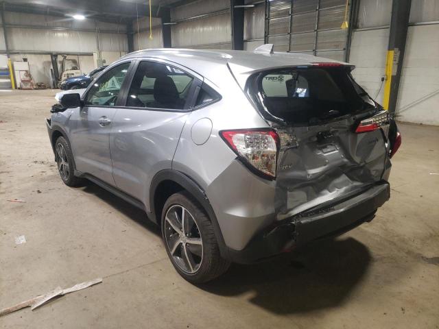 Photo 2 VIN: 3CZRU6H57NM737483 - HONDA HR-V EX 