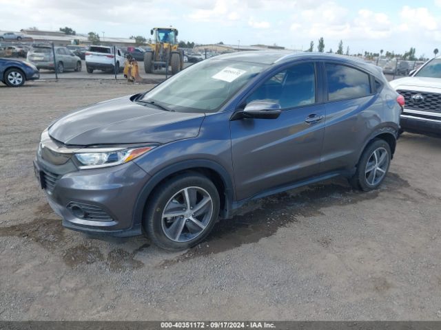 Photo 1 VIN: 3CZRU6H57NM745423 - HONDA HR-V 