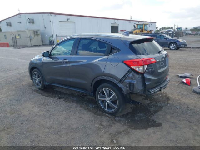 Photo 2 VIN: 3CZRU6H57NM745423 - HONDA HR-V 