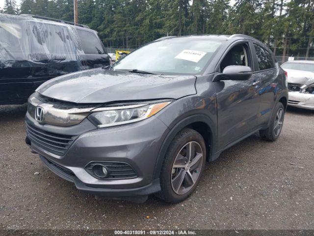 Photo 1 VIN: 3CZRU6H57NM750038 - HONDA HR-V 