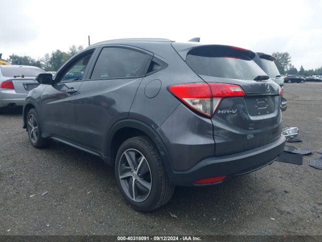 Photo 2 VIN: 3CZRU6H57NM750038 - HONDA HR-V 