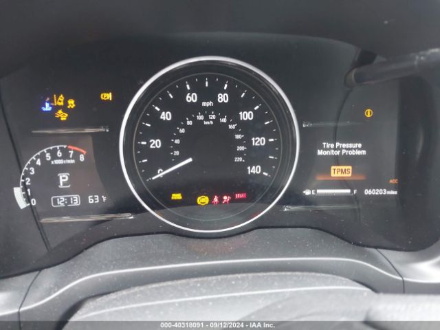 Photo 6 VIN: 3CZRU6H57NM750038 - HONDA HR-V 