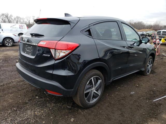 Photo 2 VIN: 3CZRU6H57NM771858 - HONDA HR-V EX 