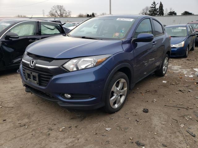 Photo 1 VIN: 3CZRU6H58GM707704 - HONDA HR-V EX 