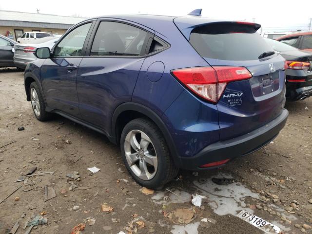 Photo 2 VIN: 3CZRU6H58GM707704 - HONDA HR-V EX 