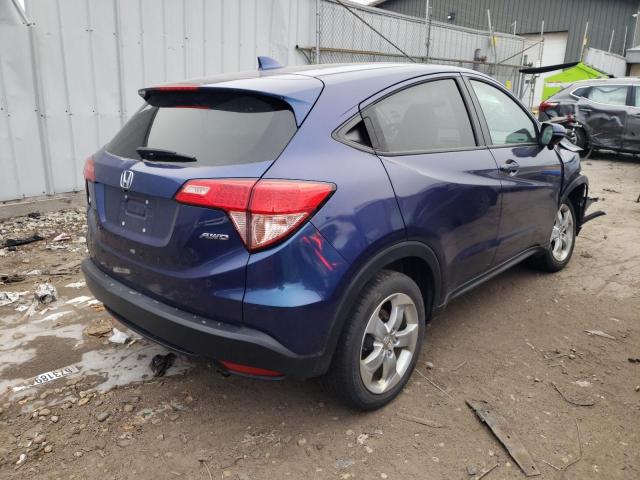 Photo 3 VIN: 3CZRU6H58GM707704 - HONDA HR-V EX 