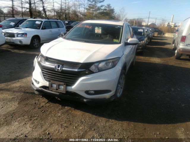 Photo 1 VIN: 3CZRU6H58GM708352 - HONDA HR-V 