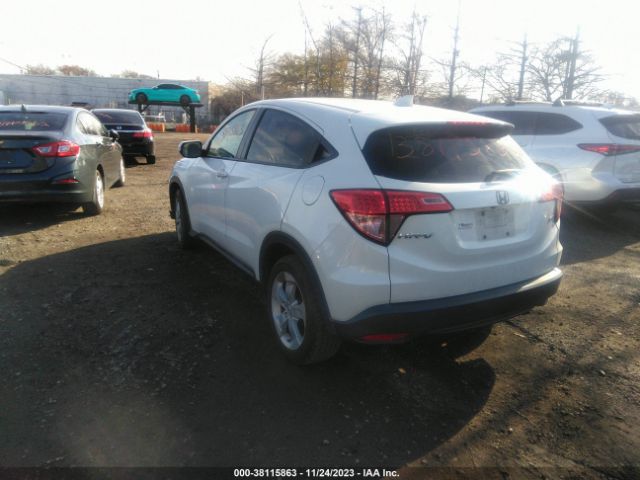 Photo 2 VIN: 3CZRU6H58GM708352 - HONDA HR-V 