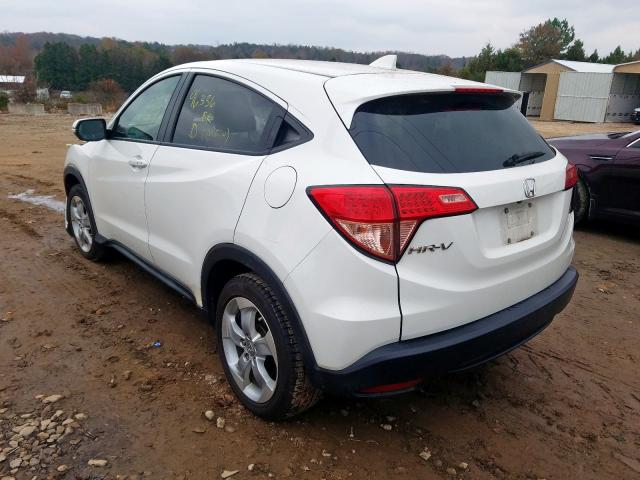 Photo 2 VIN: 3CZRU6H58GM711218 - HONDA HR-V EX 