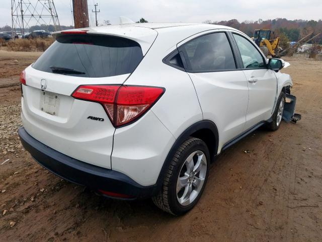 Photo 3 VIN: 3CZRU6H58GM711218 - HONDA HR-V EX 