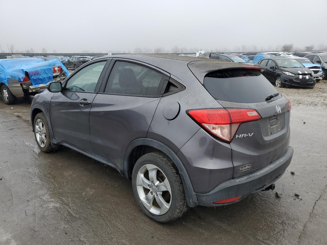 Photo 1 VIN: 3CZRU6H58GM715057 - HONDA HR-V 