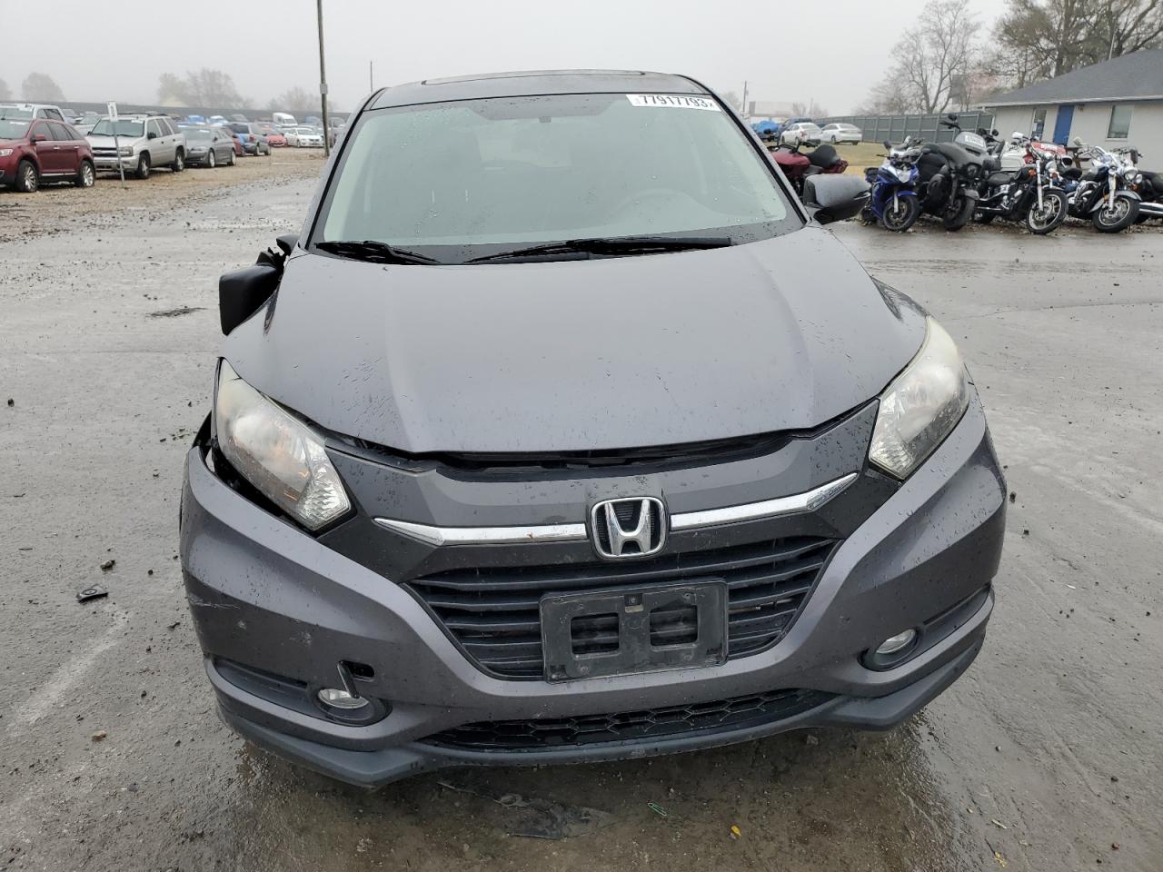 Photo 4 VIN: 3CZRU6H58GM715057 - HONDA HR-V 