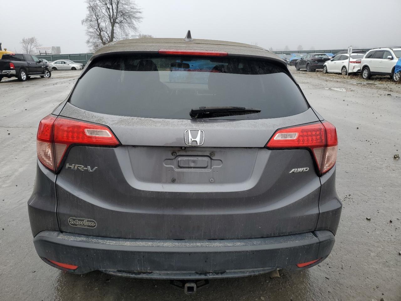 Photo 5 VIN: 3CZRU6H58GM715057 - HONDA HR-V 