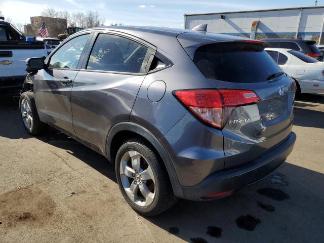 Photo 1 VIN: 3CZRU6H58GM717083 - HONDA HR-V 