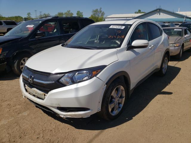 Photo 1 VIN: 3CZRU6H58GM719318 - HONDA HR-V EX 