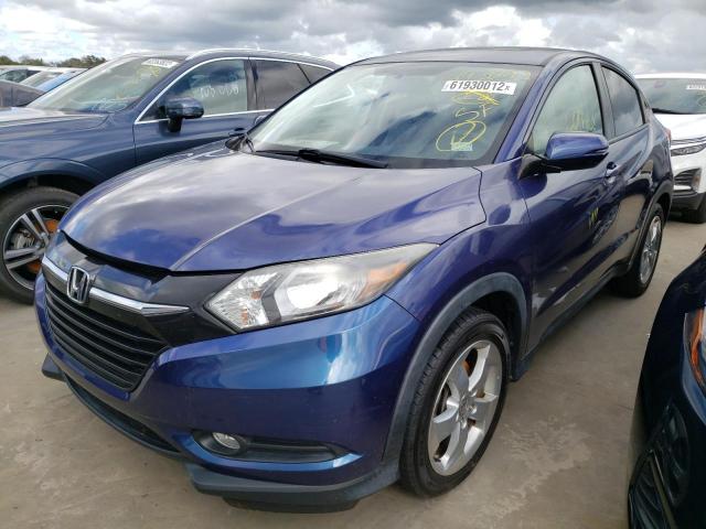 Photo 1 VIN: 3CZRU6H58GM723546 - HONDA HR-V EX 