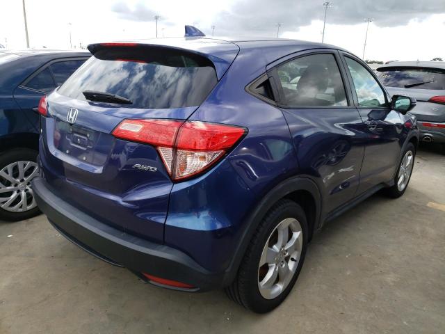 Photo 3 VIN: 3CZRU6H58GM723546 - HONDA HR-V EX 