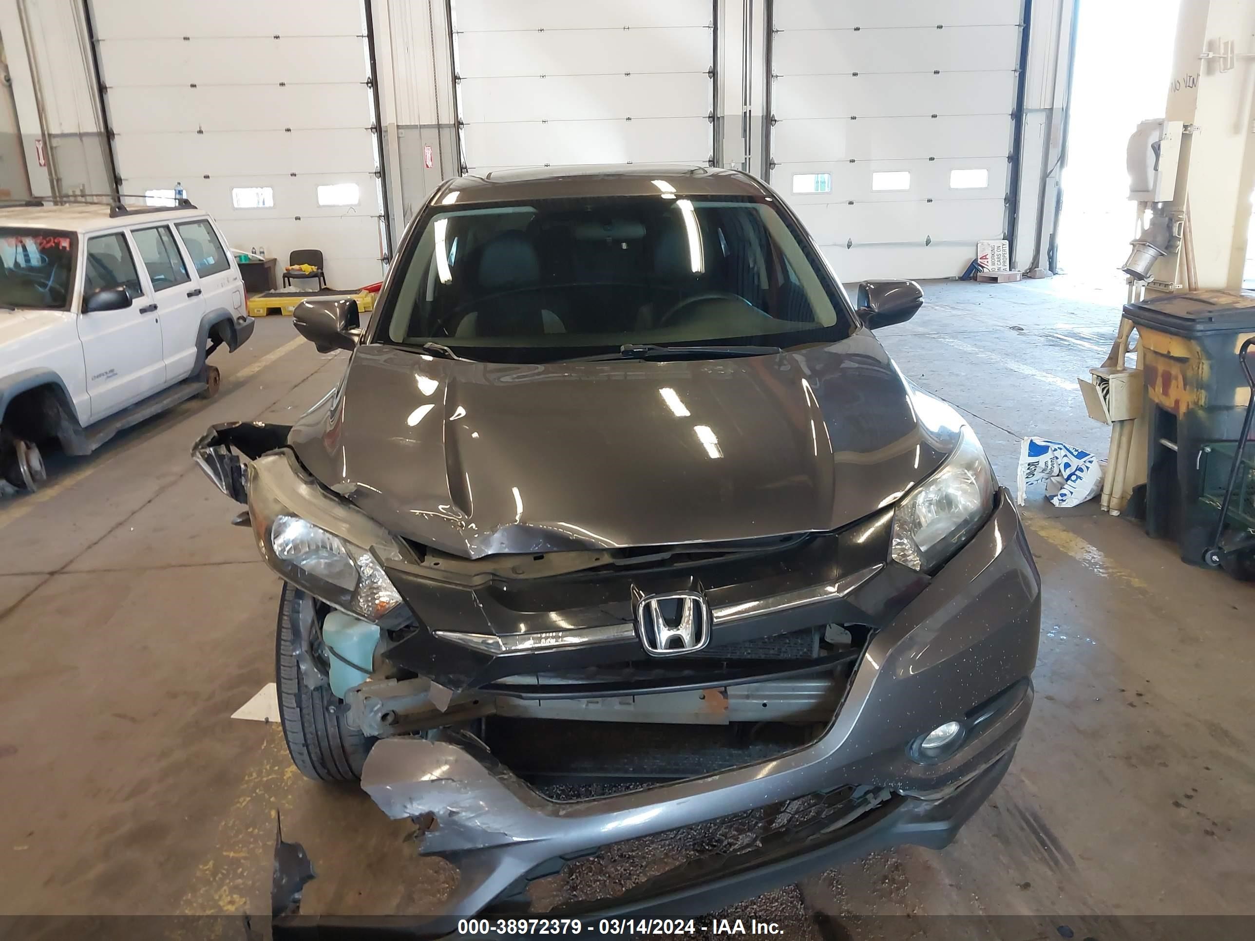 Photo 11 VIN: 3CZRU6H58GM740296 - HONDA HR-V 