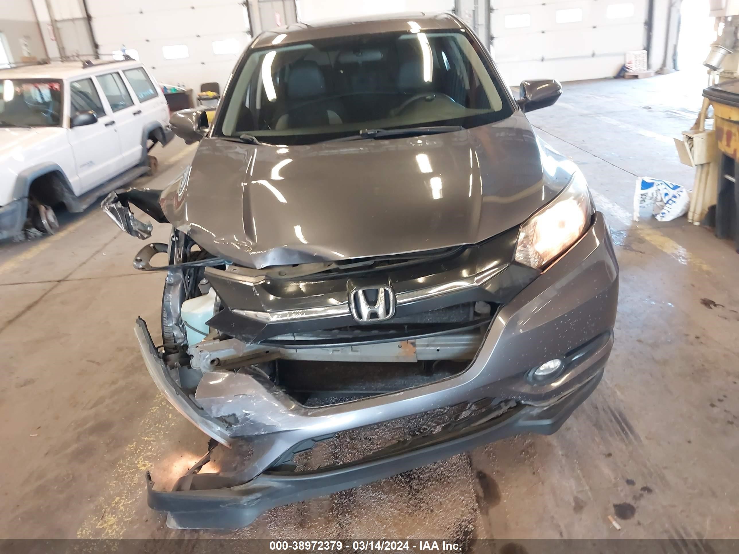 Photo 18 VIN: 3CZRU6H58GM740296 - HONDA HR-V 