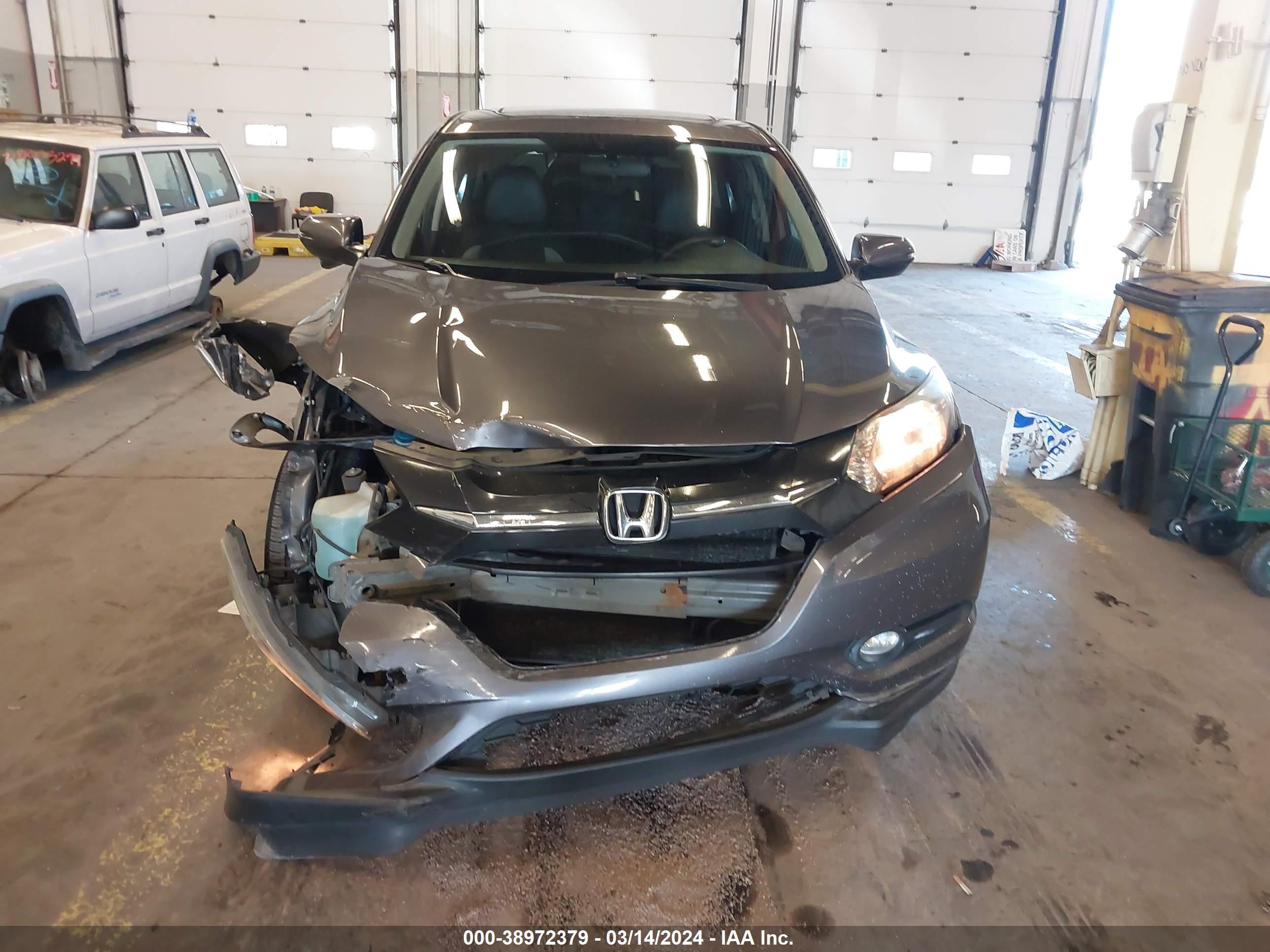 Photo 5 VIN: 3CZRU6H58GM740296 - HONDA HR-V 