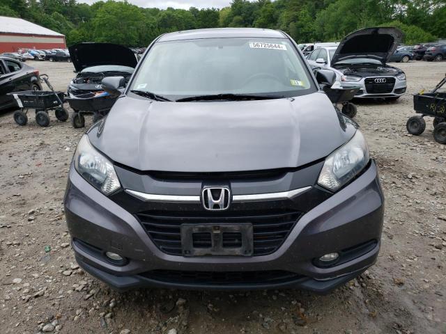 Photo 4 VIN: 3CZRU6H58GM751881 - HONDA HR-V 