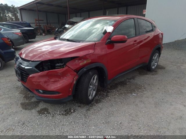 Photo 1 VIN: 3CZRU6H58GM756899 - HONDA HR-V 