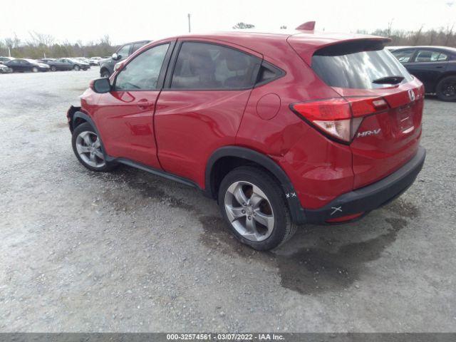 Photo 2 VIN: 3CZRU6H58GM756899 - HONDA HR-V 