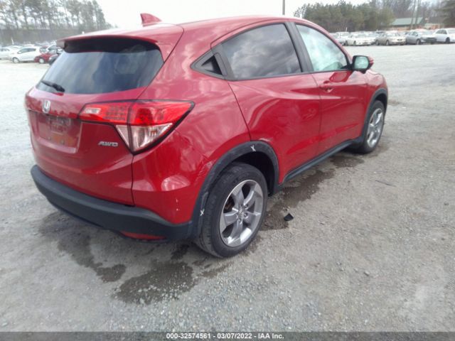 Photo 3 VIN: 3CZRU6H58GM756899 - HONDA HR-V 