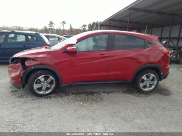 Photo 5 VIN: 3CZRU6H58GM756899 - HONDA HR-V 