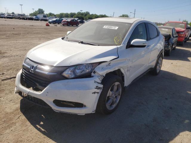 Photo 1 VIN: 3CZRU6H58GM757700 - HONDA HR-V EX 